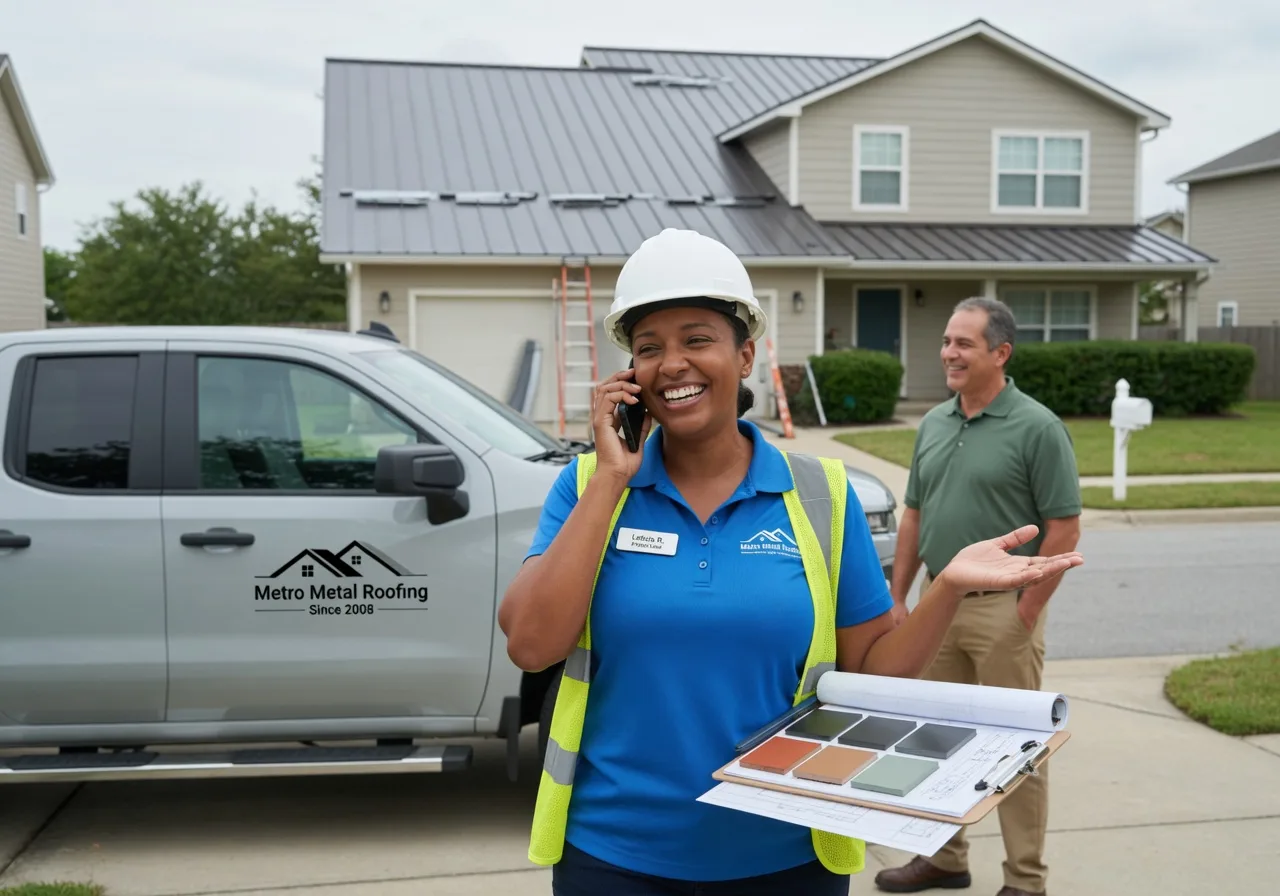 Metal Roofing Installation Moorland, IA FAQs